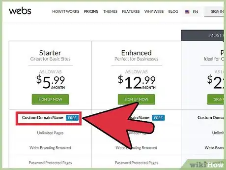 Image intitulée Make a Free Website Step 7