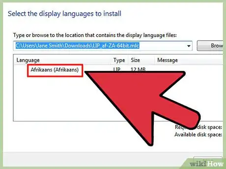 Image intitulée Change the Language in Windows 7 Step 20