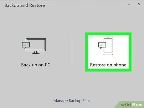 Image intitulée Restore Chat History on Wechat on Android Step 5