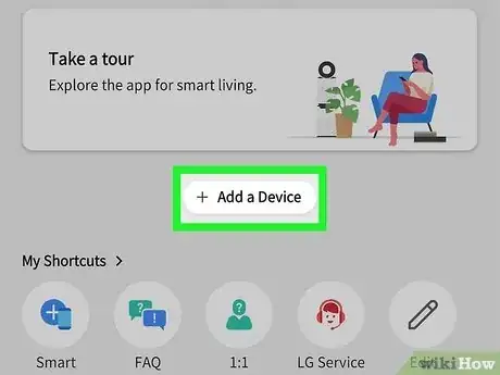 Image intitulée Change the Input on an LG TV Without a Remote Step 8