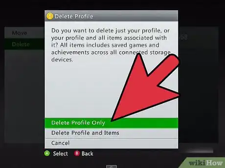 Image intitulée Delete Xbox Profiles Step 7