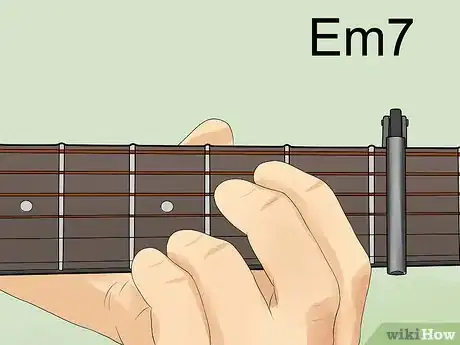 Image intitulée Play Wonderwall on Guitar Step 3