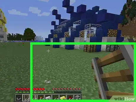 Image intitulée Build a Railway System on Minecraft Step 10