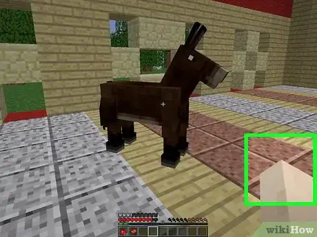 Image intitulée Tame Animals in Minecraft Step 3