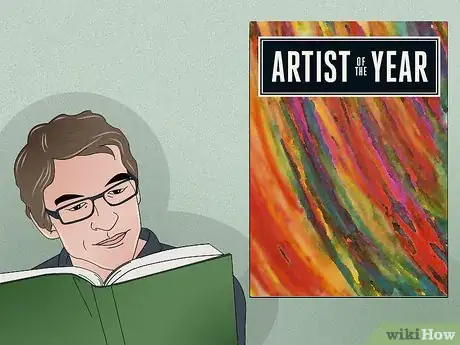 Image intitulée Become a Famous Artist Step 13