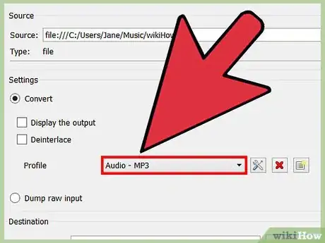 Image intitulée Rip DVD Audio to MP3 Using VLC Media Player Step 18