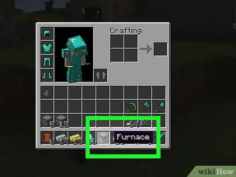 Image intitulée Make Armor in Minecraft Step 6