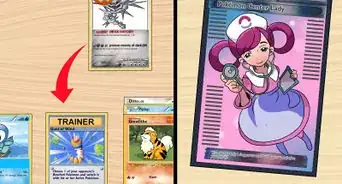 jouer aux cartes Pokémon