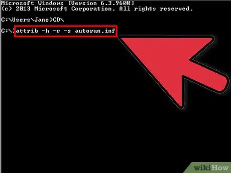 Image intitulée Remove Autorun Virus from Hard Disk Drives Step 3