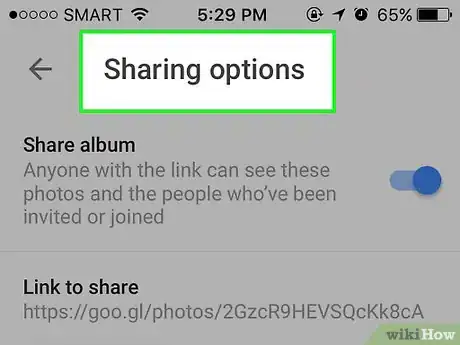 Image intitulée Create an Album on Google Photos Step 21