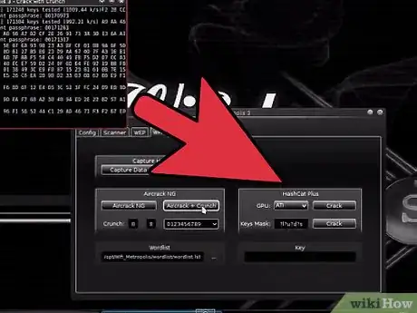 Image intitulée Crack a Wep Protected Wi Fi With Airoway and Wifislax Step 8