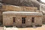 Rock-Cut Vishnu Temple