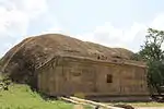 Rock-Cut Siva Temple