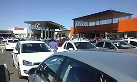 Boitumelo Junction shopping mall