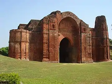 Dakhil Doorway, Gauda, 16th-century