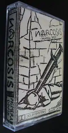 "Primera Dosis" by Narcosis - 1985 cassette