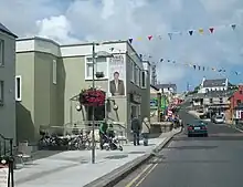 "Wee Daniel's" Visitor Centre, Dungloe