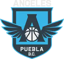 Ángeles de Puebla logo