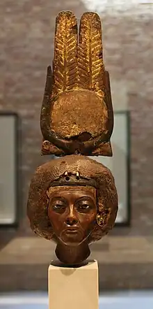 Tiye was the daughter of the court official Yuya. She married Amenhotep III, and became his principal wife. Her knowledge of government helped her gain power in her position and she was soon running affairs of state and foreign affairs for her husband, Amenhotep III and later her son, Akhenaten. She was also Tutankhamun's grandmother.
