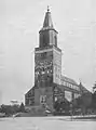 Cathedral in 1900