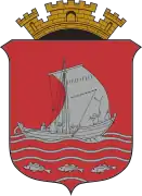 Coat of arms of Ålesund