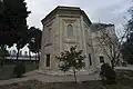 Çoban Mustafa Pasha Külliyesi Mausoleum