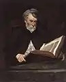 Édouard Manet, The Reader, 1861