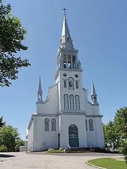 Saint-Philémon Church
