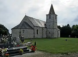 The church of Notre-Dame