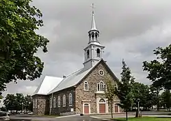 Saint-Anselme Church
