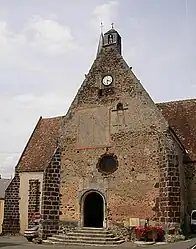 Church of Saint-Cyr