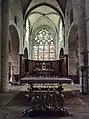 The Altar in Saint-Just