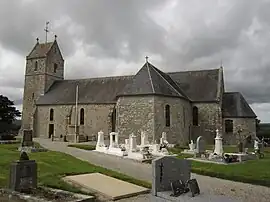 The church of Saint-Michel