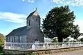 Church of Saint-Taurin in Yveteaux