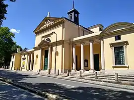 Église Saint-Louis in Le Port-Marly