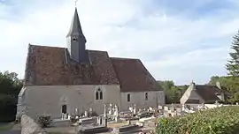 Church of Saint-Claude