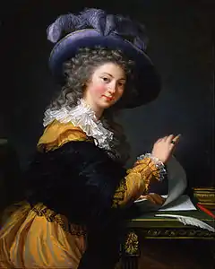 France, 1784