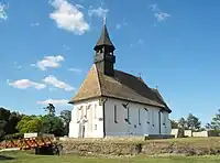 Roman Catholic Church in Óföldeák