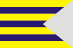 Flag of Hurbanovo