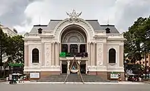 Ho Chi Minh City, Municipal Theatre