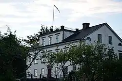 Ölsboda Manor in 2015