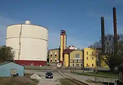 Örtofta sugar factory