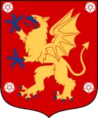 Coat of arms of Östergötland
