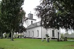 Östra Ljungby Church
