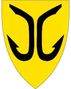 Coat of arms of Øksnes
