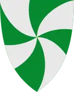 Coat of arms of Ølen kommune