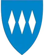 Coat of arms of Ørsta