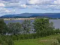 Lake Fiskumvannet