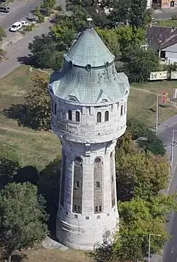 Water tower