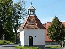 Chapel in the centre